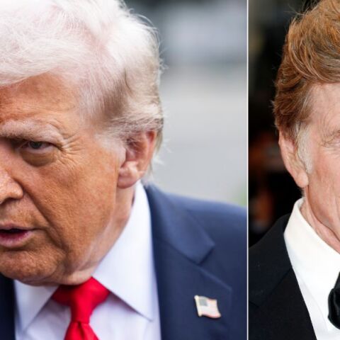 Ο Ντόναλντ Τραμπ σχολίασε τον θάνατο του Ρόμπερτ Ρέντφορντ με αμφιλεγόμενες δηλώσεις, αποφεύγοντας να αναφερθεί στη σκληρή κριτική του ηθοποιού προς το πρόσωπό του.