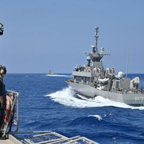 Σε συναγερμό οι Ένοπλες Δυνάμεις λόγω του Πίρι Ρέις - Αιφνιδιαστική άσκηση ετοιμότητας σε Έβρο και Αιγαίο