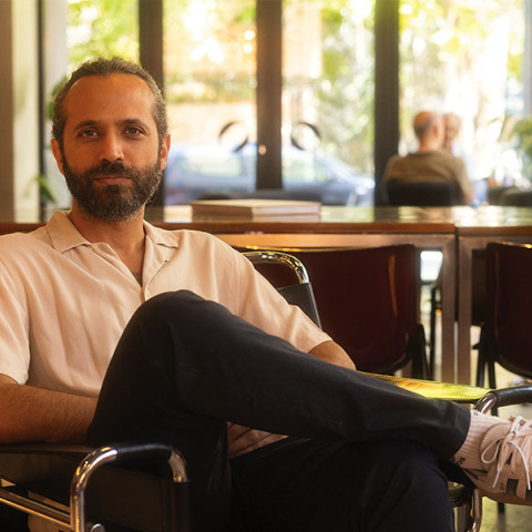 Τζορτζ Μπατρούνι