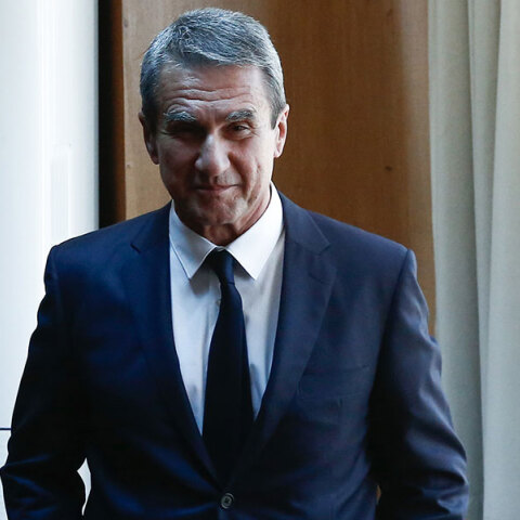 Μήπως ο σύντροφος Λοβέρδος είναι ο Μαρσέλο της ΝΔ;