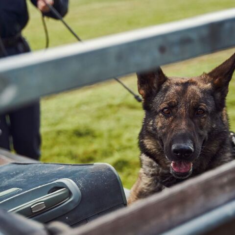 Συνελήφθη 54χρονος στην Καστοριά για ναρκωτικά - Ο αστυνομικός σκύλος Ορφέας εντόπισε δενδρύλλια και ποσότητες ινδικής κάνναβης.