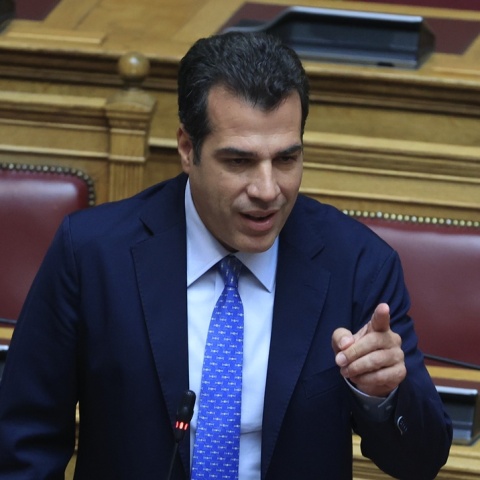 Θάνος Πλεύρης