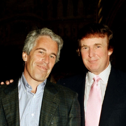 Ντόναλντ Τραμπ - Τζέφρι Έπσταϊν