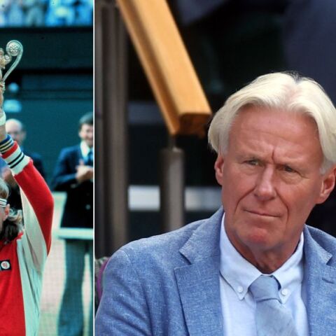 Ο θρύλος του τένις, Μπγιορν Μποργκ, μιλά για την «εξαιρετικά επιθετική» διάγνωση καρκίνου του προστάτη, δηλώνοντας ότι ζει τη ζωή του «μέρα με τη μέρα».