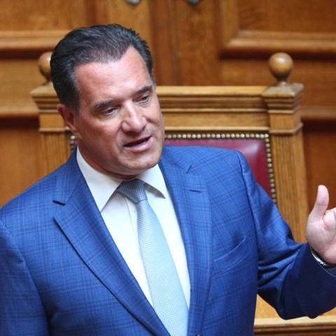 Άδωνις Γεωργιάδης