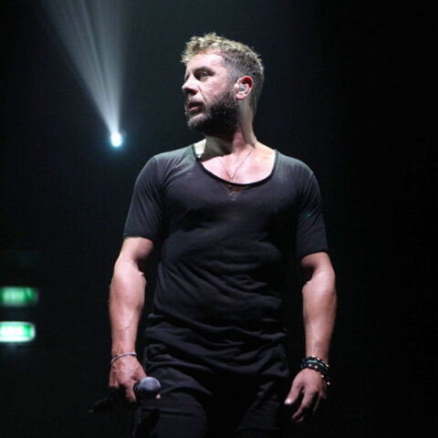 Ο Γιώργος Μαζωνάκης 