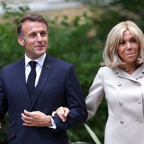 Εμανουέλ Μακρόν