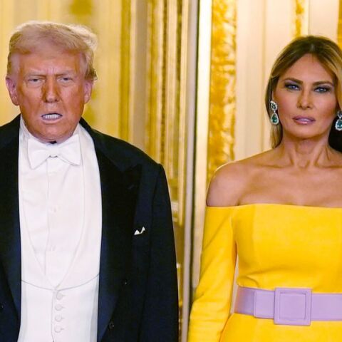 Δίχασε το κίτρινο φόρεμα της Μελάνια Τραμπ