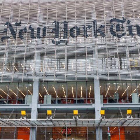 Απάντηση New York Times στον Τραμπ: Δεν θα πτοηθούμε - Αναπτύσσει ένα εγχειρίδιο κατά του Τύπου