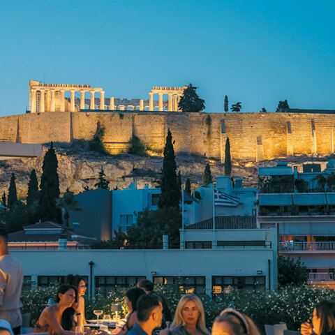 Point-A Bar and Restaurant