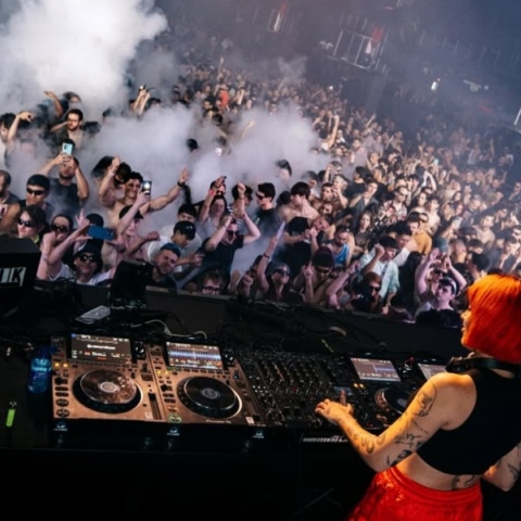 Techniques 2025 by Blend: Indira Paganotto presents ARTCORE