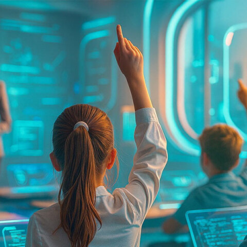 Πώς η Τεχνητή Νοημοσύνη θα αλλάξει την εκπαίδευση