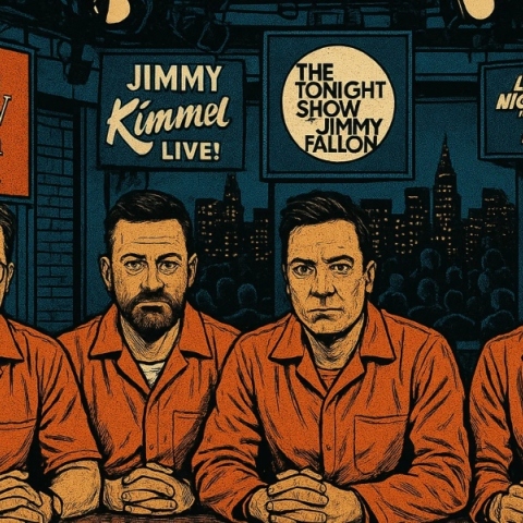 Τραμπ: Φιμώνοντας την τηλεόραση, φιμώνοντας τον Τύπο