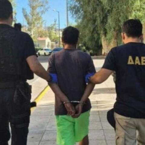 Στη φυλακή ο 32χρονος που συνελήφθη για τους εμπρησμούς στον Υμηττό