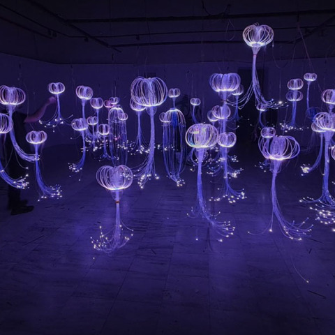 Athens Digital Arts Festival 2025 | "Medusa Valley"