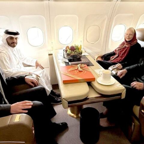 Ζευγάρι Βρετανών κρατούμενων από τους Ταλιμπάν για 8 μήνες, απελευθερώθηκε μέσω Κατάρ - Η οικογένεια μιλά για «τεράστια χαρά και ανακούφιση»