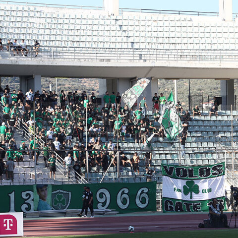 Είναι οι κάμερες στα γήπεδα άλλο ένα παραμύθι;