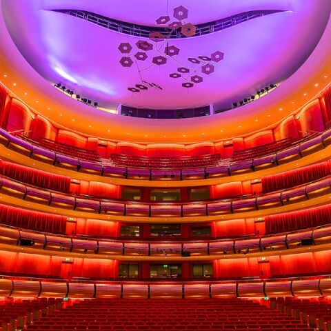 Η Εθνική Λυρική Σκηνή θα φιλοξενήσει την τελετή των International Opera Awards 2025 στις 13/11 - Υποψήφια και η «Δύναμη του πεπρωμένου».