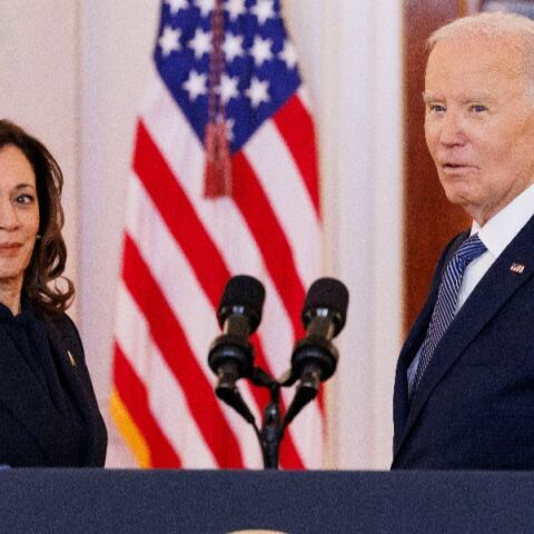 Οι άγνωστες κόντρες της Κάμαλα Χάρις με τον Μπάιντεν αποκαλύπτονται στο νέο της βιβλίο - Τι την εξόργισε