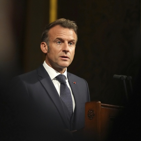 Εμανουέλ Μακρόν