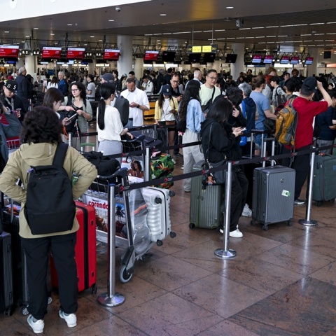 Αεροδρόμιο Βρυξελλών