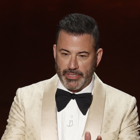 Ο Τζίμι Κίμελ