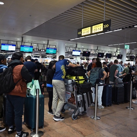 Αεροδρόμιο των Βρυξελλών