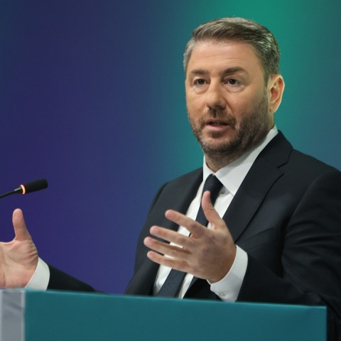 Νίκος Ανδρουλάκης