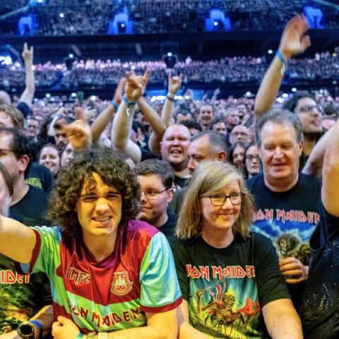 Μόνο Maiden: Αυτή η μάστιγα