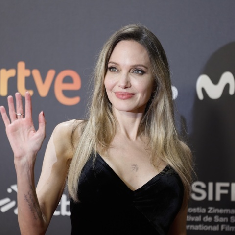 Αντζελίνα Τζολί