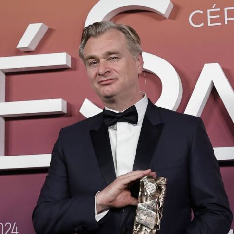 Κρίστοφερ Νόλαν: Ο βραβευμένος με Όσκαρ δημιουργός εξελέγη πρόεδρος του Σωματείου Σκηνοθετών Αμερικής - Θα καθοδηγήσει το συνδικάτο σε διαπραγματεύσεις.