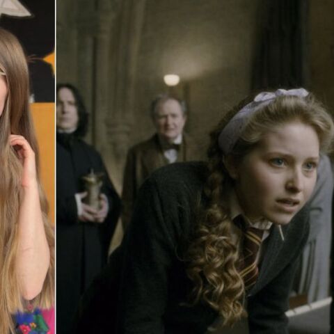 Η Τζέσι Κέιβ, ηθοποιός του Χάρι Πότερ, αποκλείστηκε από εκδήλωση θαυμαστών του franchise λόγω της δραστηριότητάς της στο OnlyFans