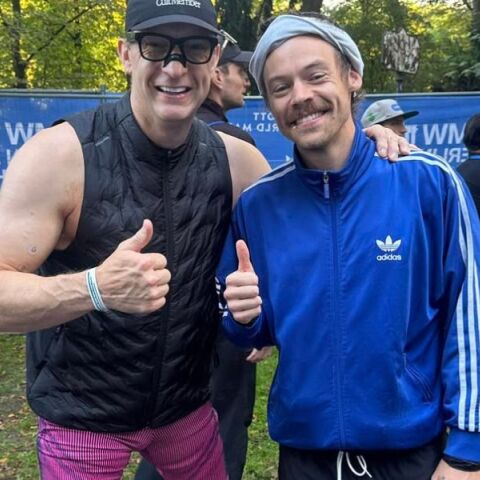 Χάρι Στάιλς: Από τη σκηνή στον Μαραθώνιο του Βερολίνου με χρόνο κάτω από 3 ώρες - Ο πρώην τραγουδιστής των One Direction κέρδισε τον θαυμασμό των δρομέων.