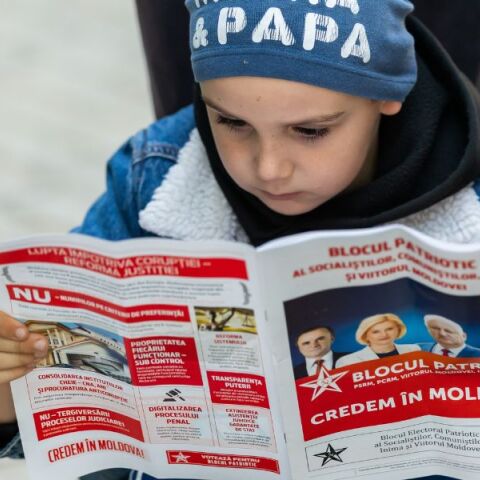 Μυστικό ρωσικό δίκτυο, χρηματοδοτούμενο μέσω προσώπων και οργανώσεων, επιχειρεί να επηρεάσει τις εκλογές στη Μολδαβία με ψευδείς ειδήσεις - Έρευνα του BBC