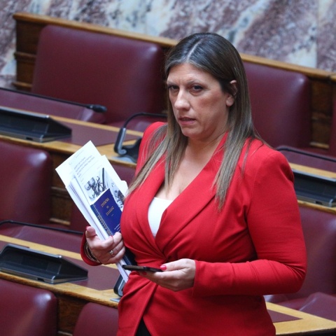 Ζωή Κωνσταντοπούλου