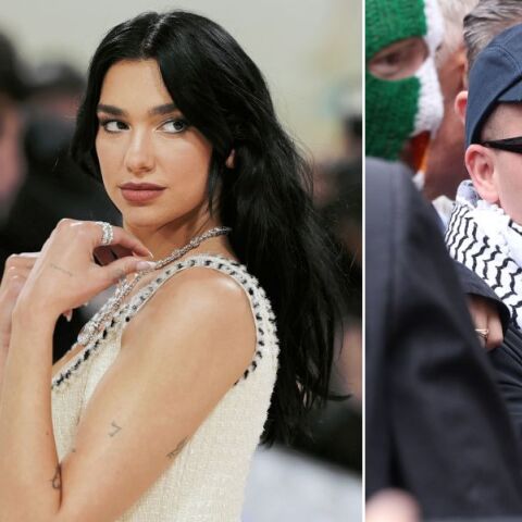 Η Ντούα Λίπα φέρεται να απέλυσε τον μάνατζέρ της μετά την εμπλοκή του σε προσπάθεια αποκλεισμού των φιλοπαλαιστίνιων ράπερ Kneecap από το φεστιβάλ Γκλάστονμπερι