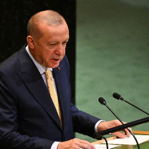 Έκλεισαν το μικρόφωνο του Ερντογάν την ώρα που κατηγορούσε τον Νετανιάχου στον ΟΗΕ