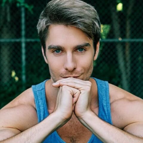 Ο ηθοποιός Μάικ Χέσλιν