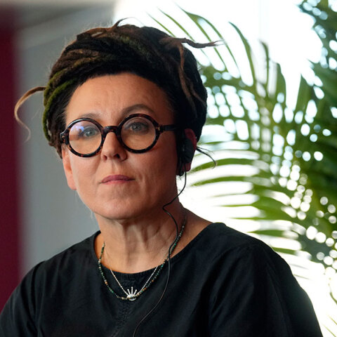 Όλγκα Τοκάρτσουκ