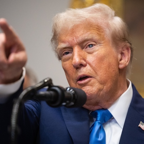 Ντόναλντ Τραμπ