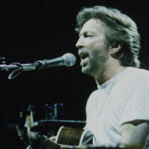 Έρικ Κλάπτον: 24 Σεπτεμβρίου 1995, στο United Center του Σικάγο 