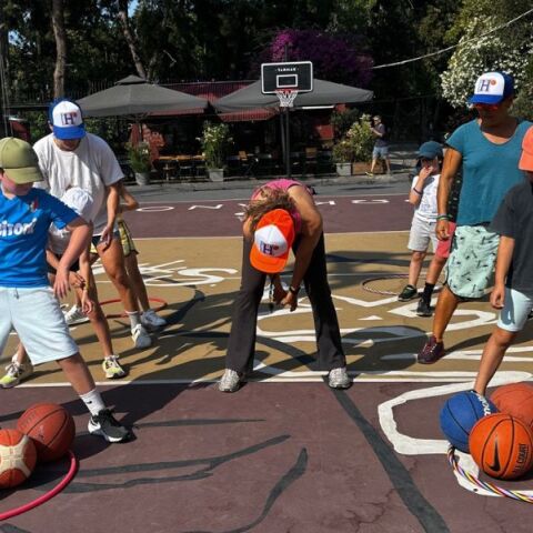 Little Gym: Γονείς και παιδιά στο ίδιο γυμναστήριο στην καρδιά της Αθήνας