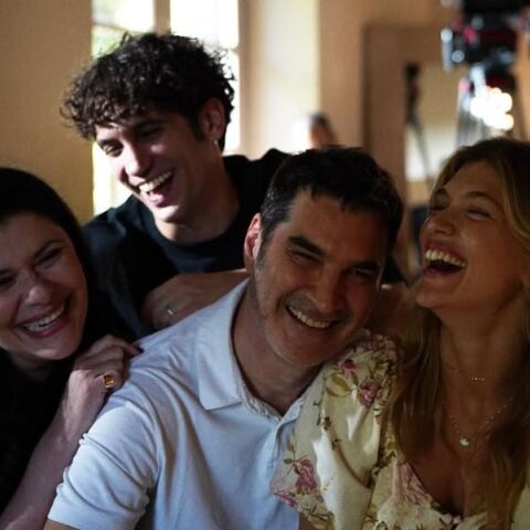 Maestro: Ξεκίνησαν τα γυρίσματα του νέου κύκλου - Οι πρώτες φωτογραφίες που δημοσίευσαν οι πρωταγωνιστές