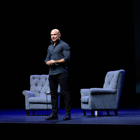 Μάνος Χατζημαλωνάς - Stand up therapy