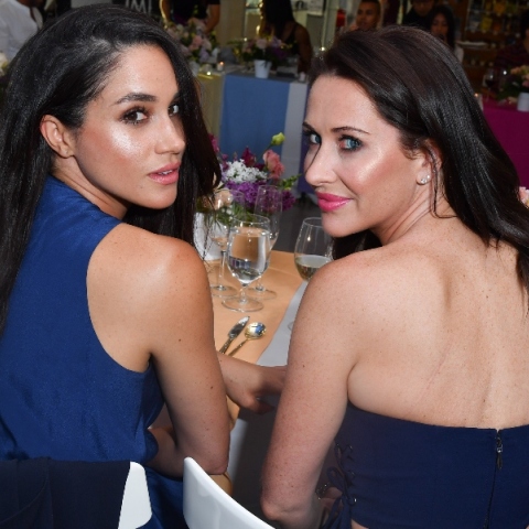 Μέγκαν Μαρκλ και Τζέσικα Μαλρόνι πίσω στο 2016