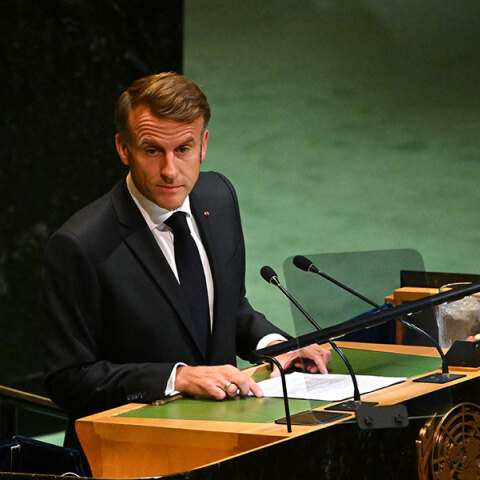 Μαθήματα Real Politik στον Πύργο του Μανxάταν