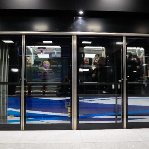 Το Μετρό Θεσσαλονίκης βραβεύτηκε ως «το Έργο της Χρονιάς 2024»