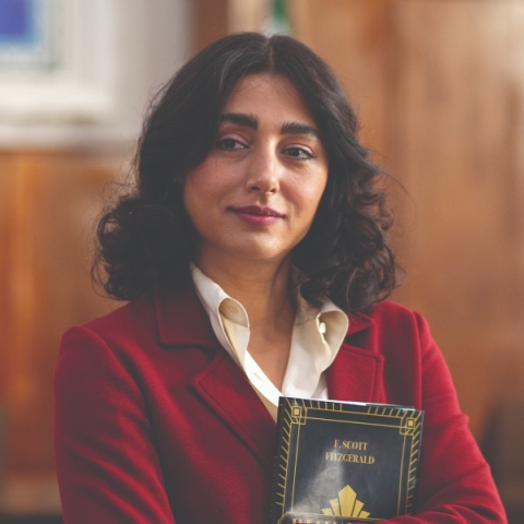 Reading Lolita In Tehran