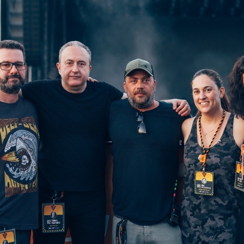 Release Athens: Δέκα καλοκαίρια, ένα φεστιβάλ που αλλάζει