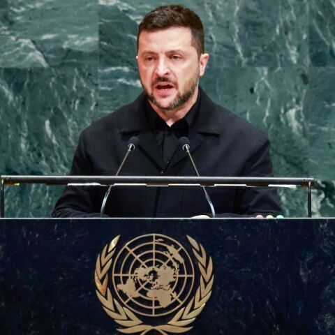 Ο πρόεδρος της Ουκρανίας Βολοντίμιρ Ζελένσκι προειδοποίησε στον ΟΗΕ ότι η Ρωσία του Πούτιν μπορεί να επεκτείνει τον πόλεμο σε όλη την Ευρώπη 